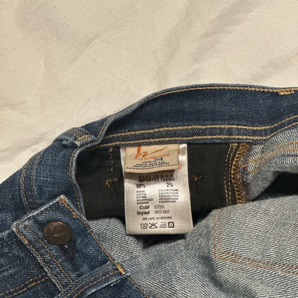 Citizens of Humanity size 24 flare - Picture 3 of 5